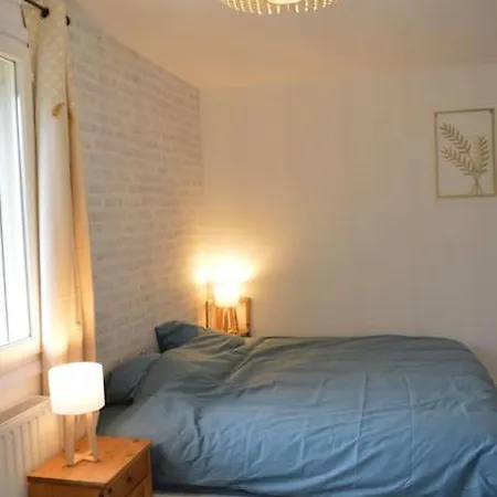 Au Calme A La Marelle Ham (Somme)